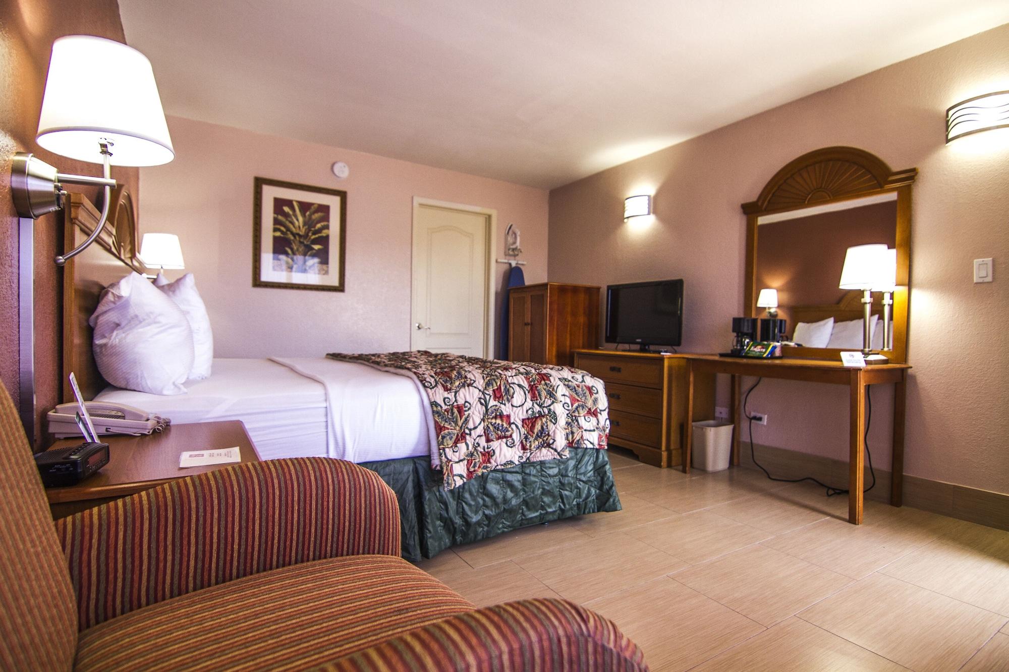 La Copa Hotel McAllen Zewnętrze zdjęcie