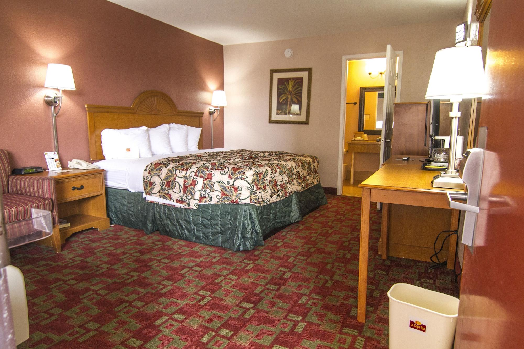 La Copa Hotel McAllen Zewnętrze zdjęcie