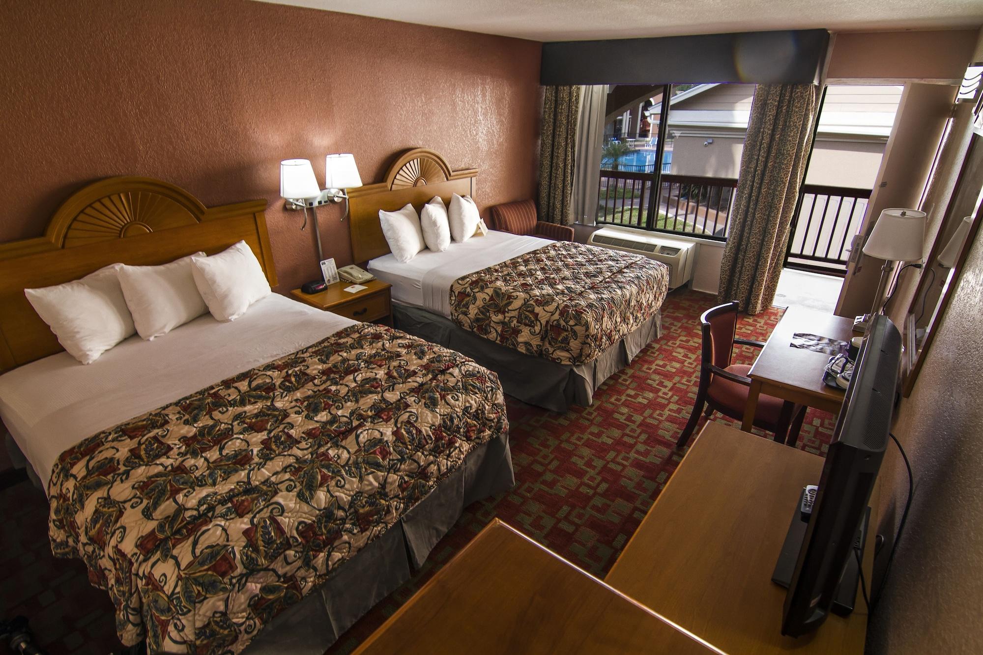 La Copa Hotel McAllen Zewnętrze zdjęcie