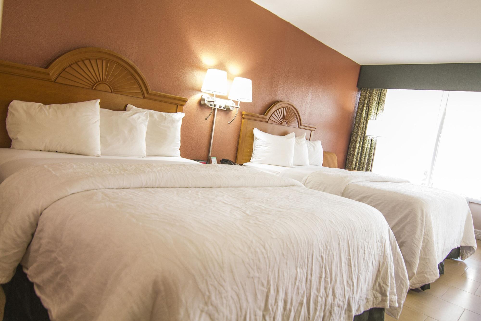 La Copa Hotel McAllen Zewnętrze zdjęcie