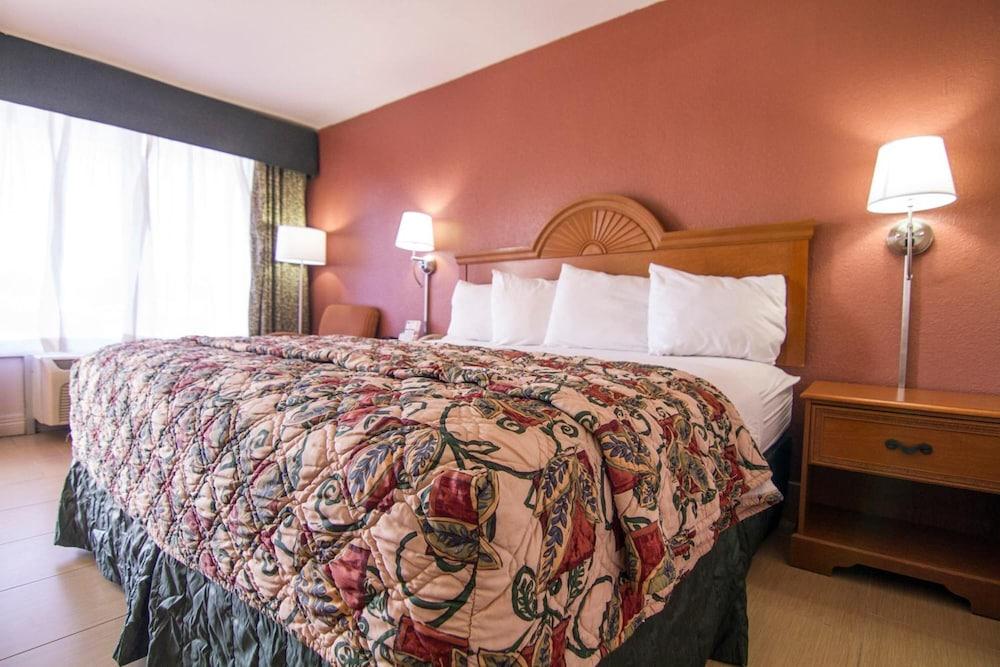 La Copa Hotel McAllen Zewnętrze zdjęcie