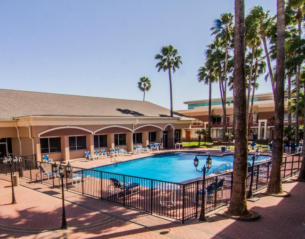 La Copa Hotel McAllen Zewnętrze zdjęcie