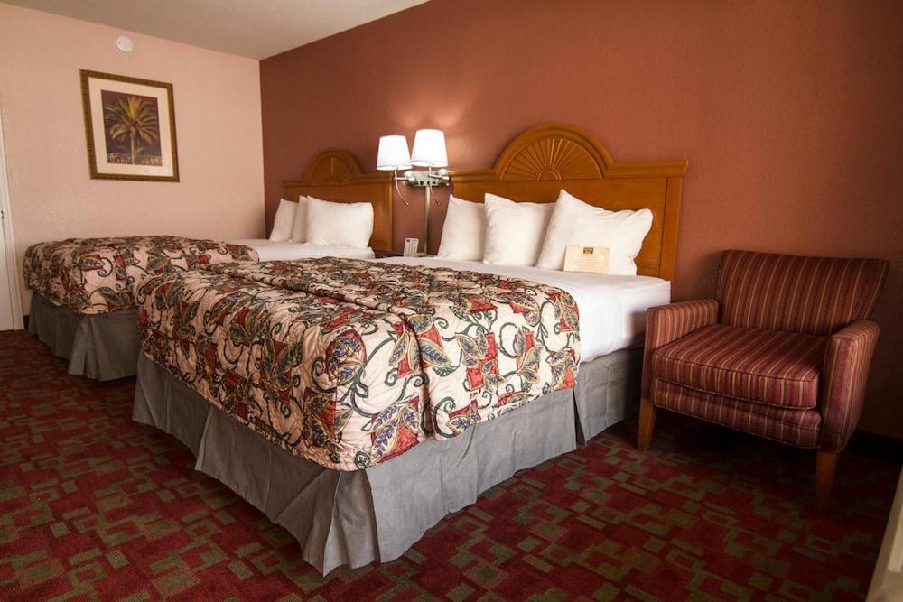 La Copa Hotel McAllen Zewnętrze zdjęcie