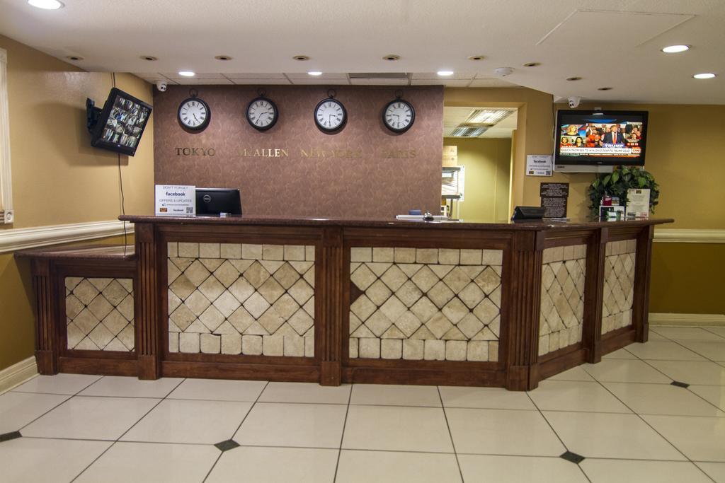 La Copa Hotel McAllen Zewnętrze zdjęcie