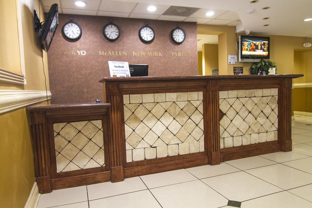La Copa Hotel McAllen Zewnętrze zdjęcie