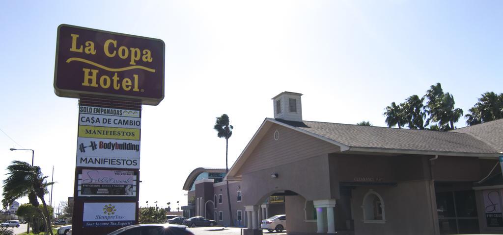 La Copa Hotel McAllen Zewnętrze zdjęcie
