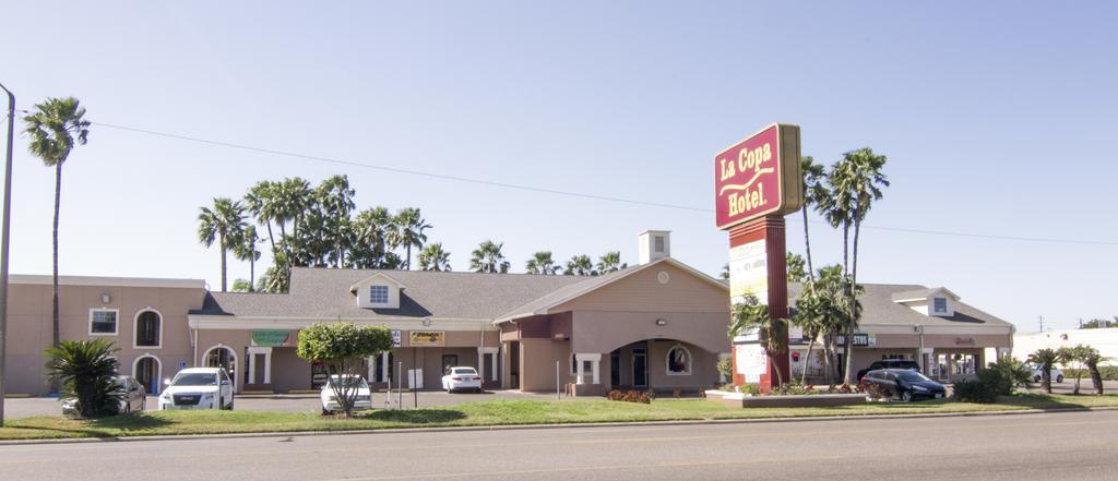 La Copa Hotel McAllen Zewnętrze zdjęcie