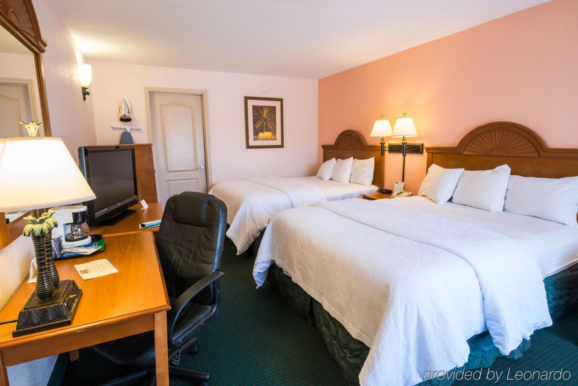 La Copa Hotel McAllen Zewnętrze zdjęcie