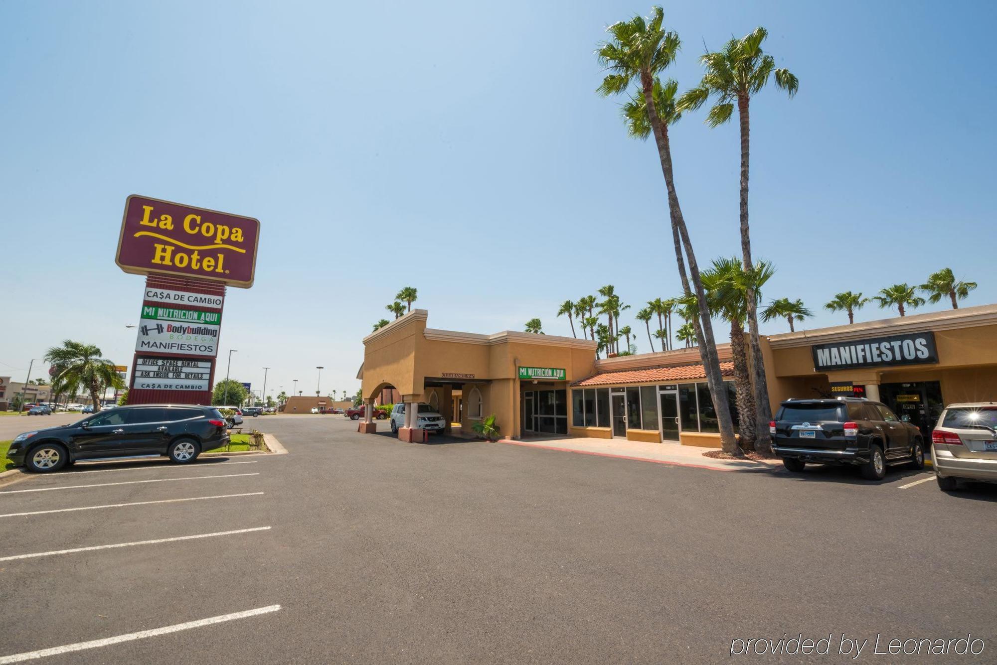 La Copa Hotel McAllen Zewnętrze zdjęcie