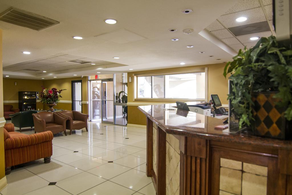La Copa Hotel McAllen Zewnętrze zdjęcie