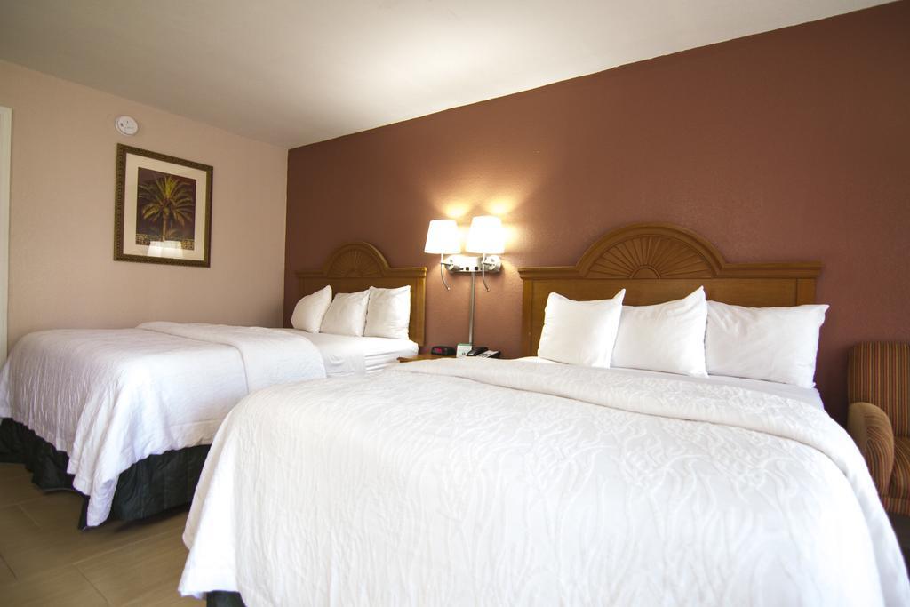 La Copa Hotel McAllen Zewnętrze zdjęcie