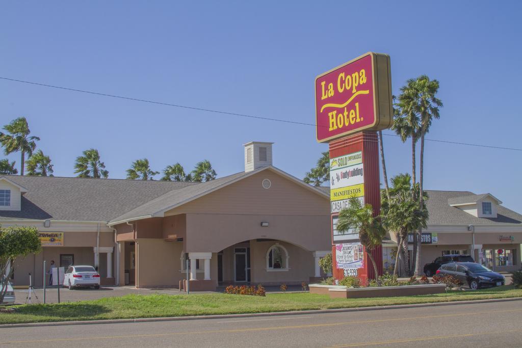 La Copa Hotel McAllen Zewnętrze zdjęcie