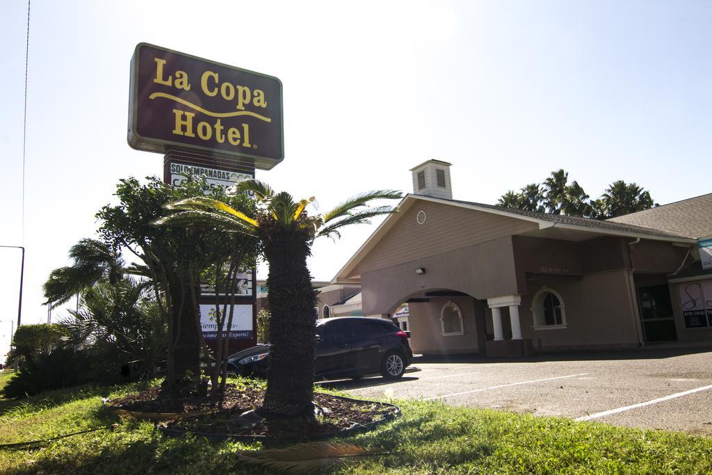 La Copa Hotel McAllen Zewnętrze zdjęcie