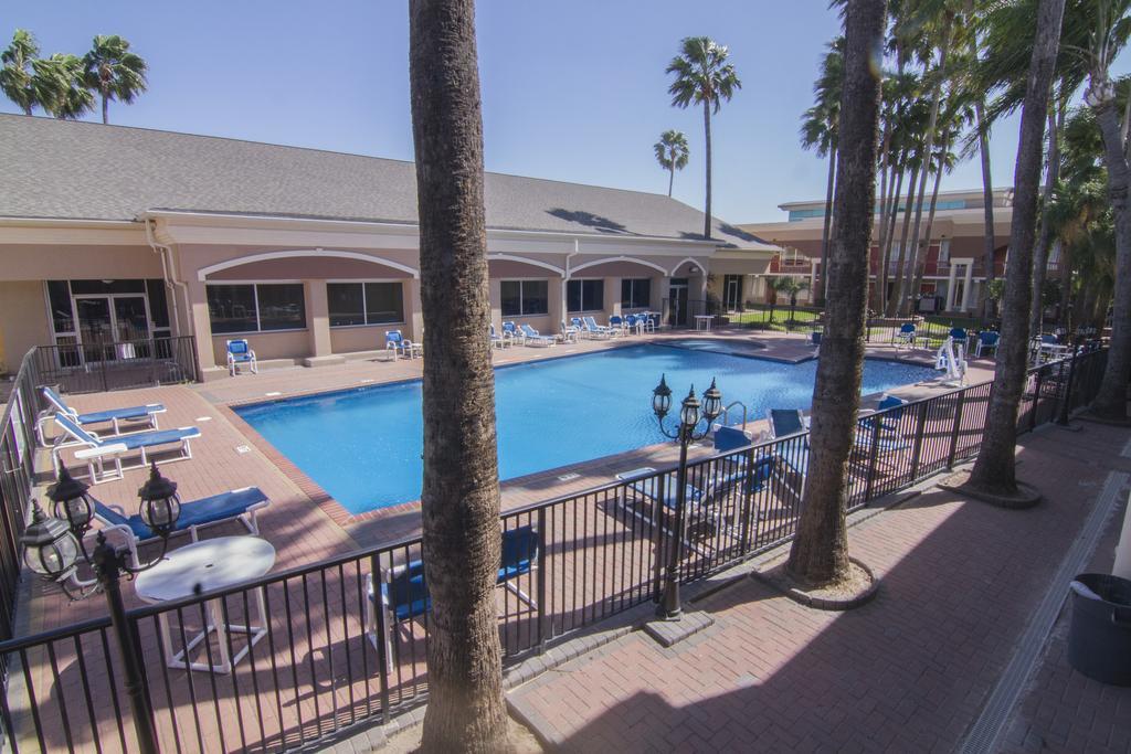 La Copa Hotel McAllen Zewnętrze zdjęcie