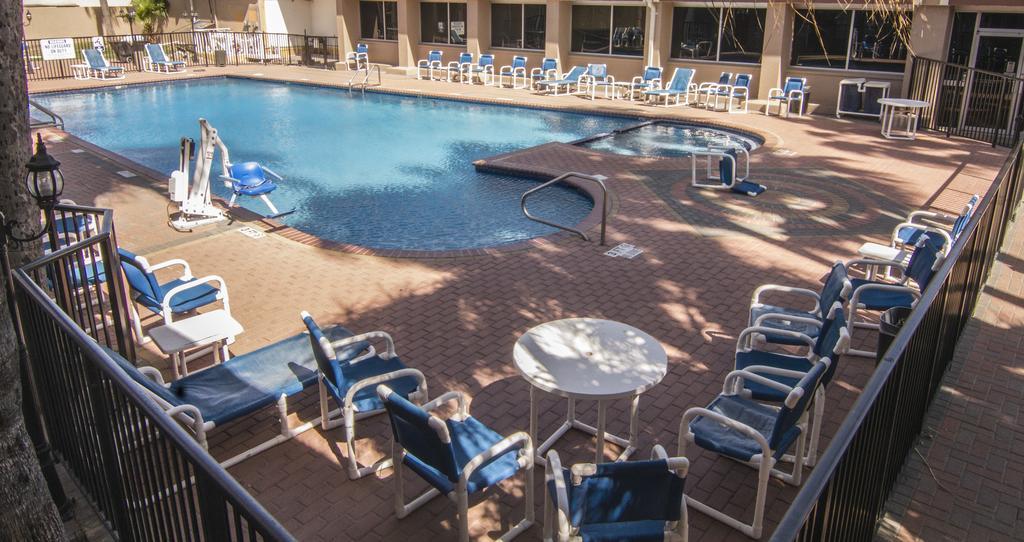 La Copa Hotel McAllen Zewnętrze zdjęcie