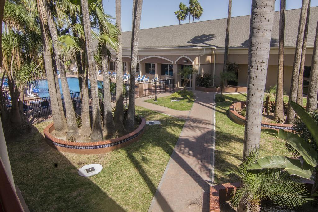La Copa Hotel McAllen Zewnętrze zdjęcie