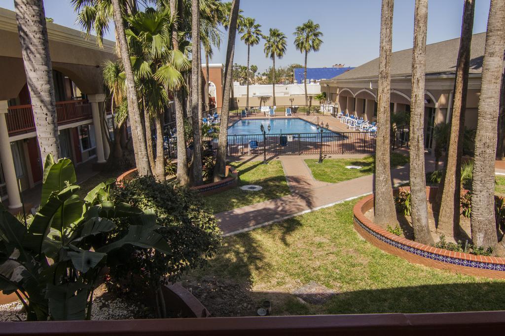 La Copa Hotel McAllen Zewnętrze zdjęcie