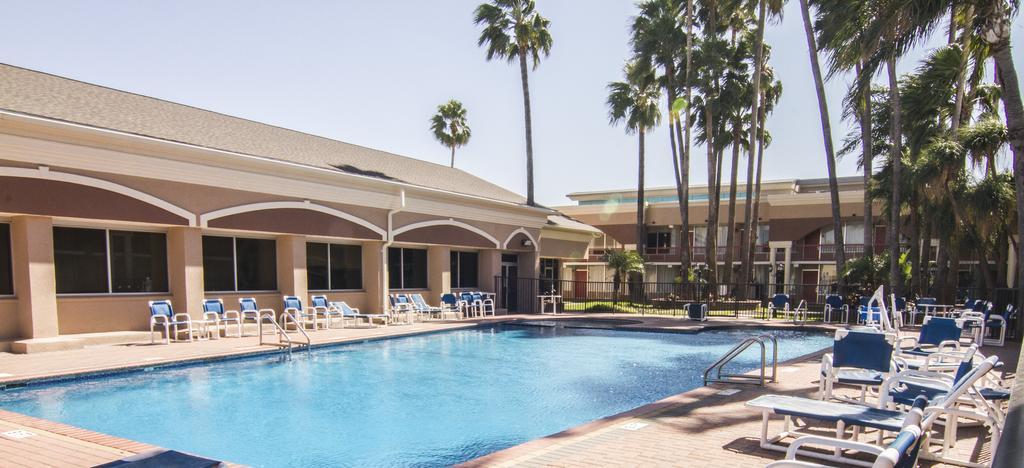 La Copa Hotel McAllen Zewnętrze zdjęcie