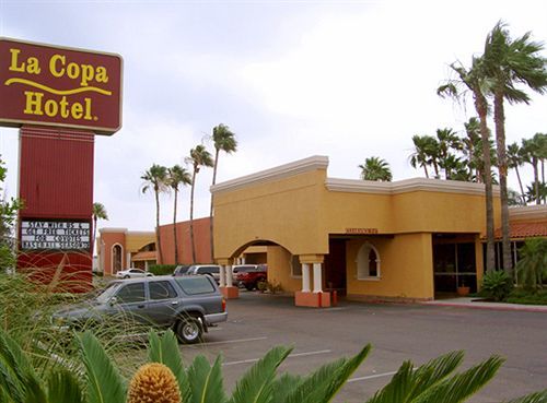 La Copa Hotel McAllen Zewnętrze zdjęcie