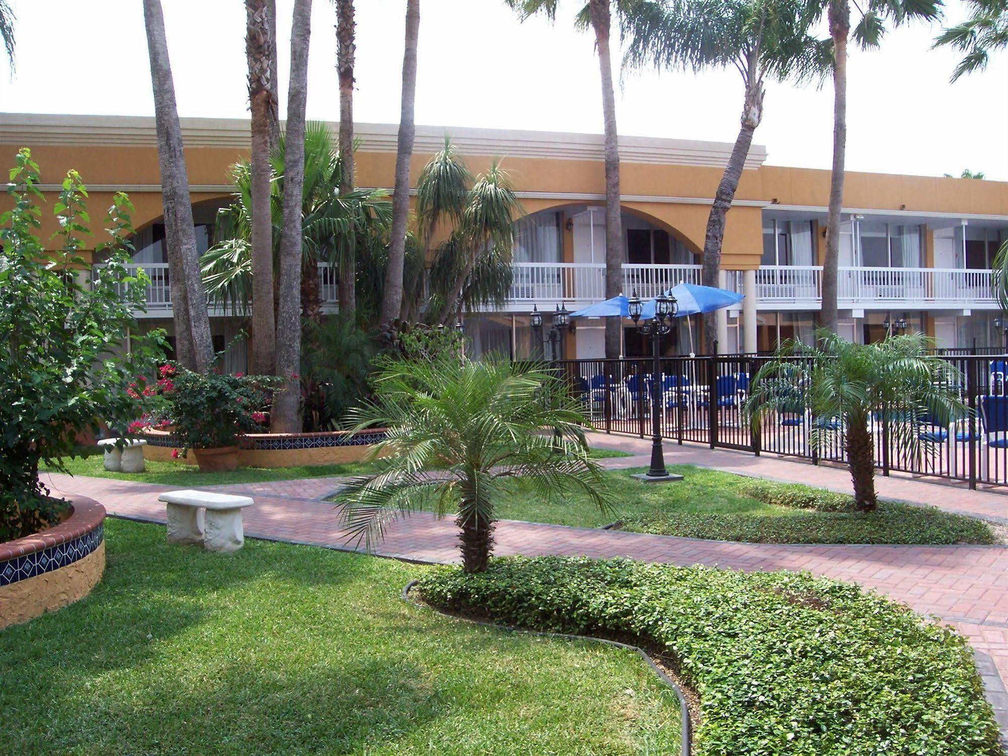 La Copa Hotel McAllen Zewnętrze zdjęcie