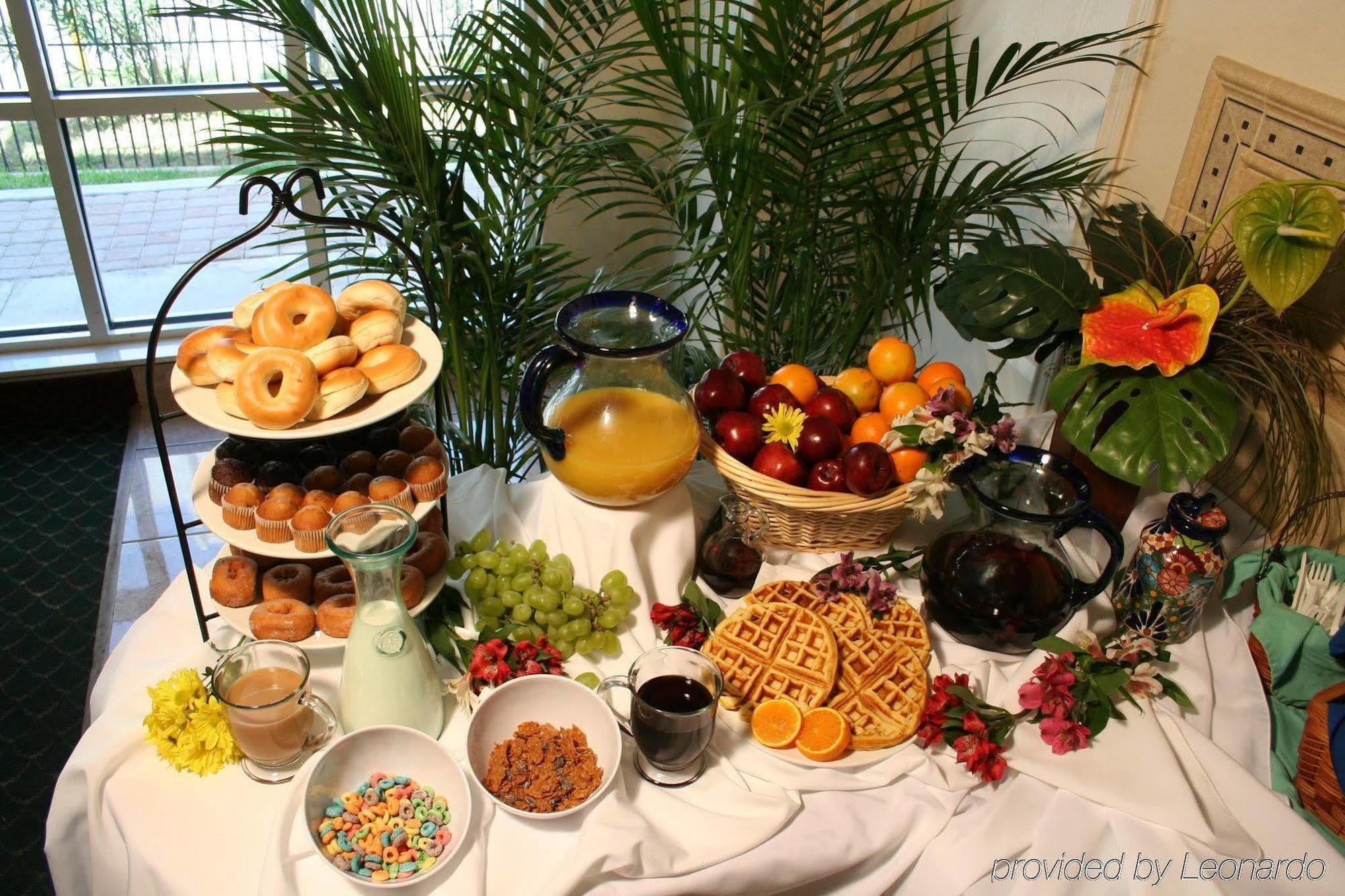 La Copa Hotel McAllen Restauracja zdjęcie